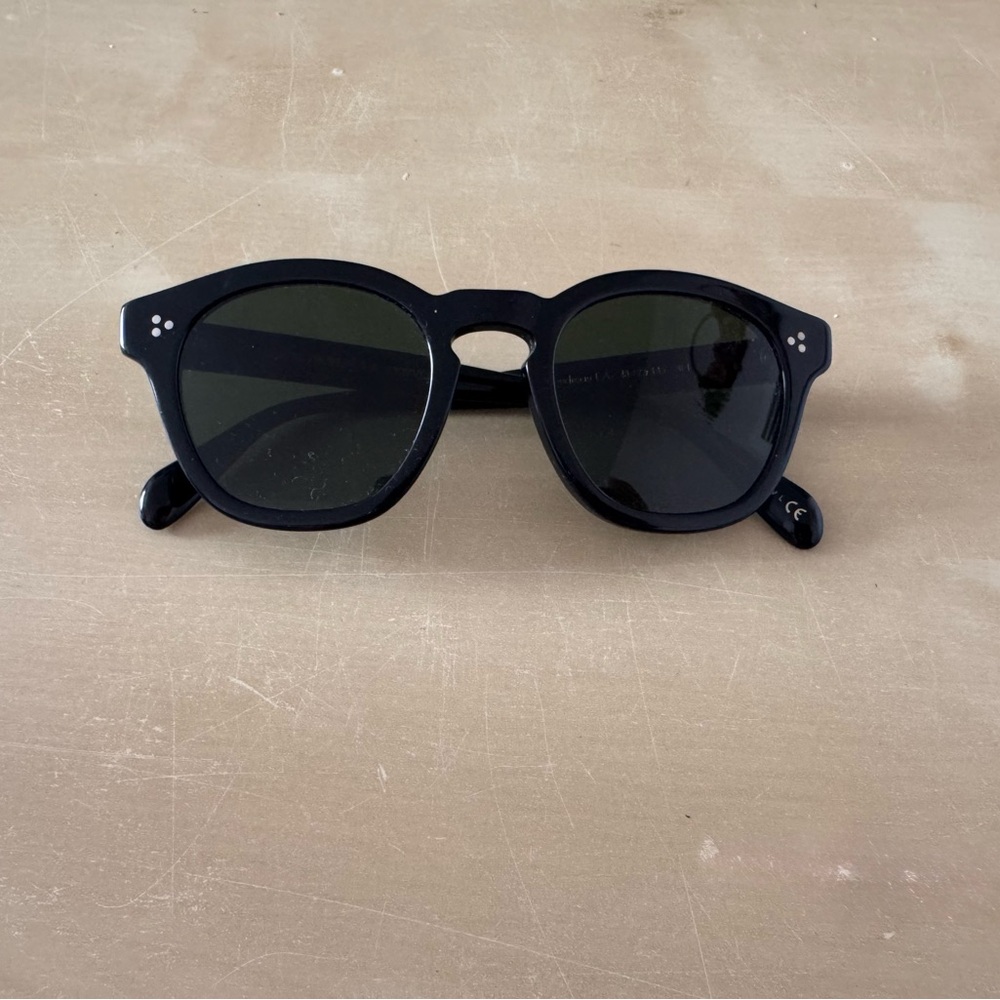 Oliver Peoples Boudreau L.a. Sunglasses